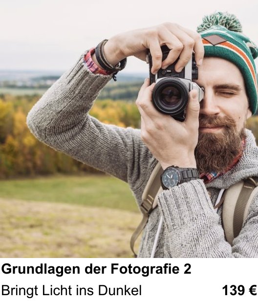 Hannover fotografisch entdecken: Belichtung und Licht gezielt einsetzen – Bringt Licht ins Dunkel