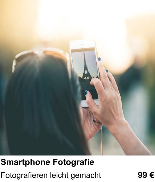 Hannover fotografisch entdecken: Smartphone Fotografie – Fotografieren leicht gemacht