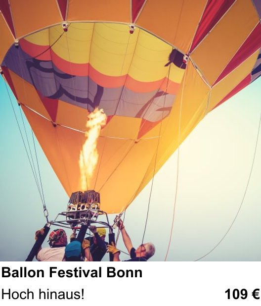 Dokumentarischer Fotokurs für Aufnahmen zu Ballon Festival Bonn: Hoch hinaus!