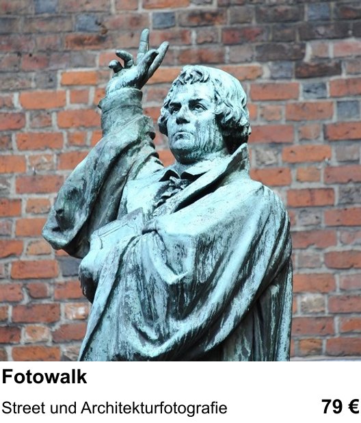 Hannover fotografisch entdecken: Fotowalk – Street und Architekturfotografie